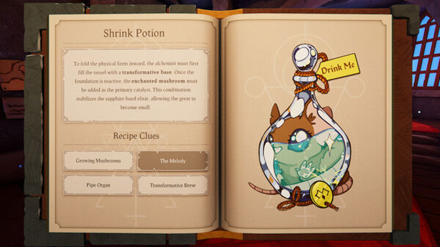 Hình ảnh trong game Alchemist Journey of the Soul-TENOKE