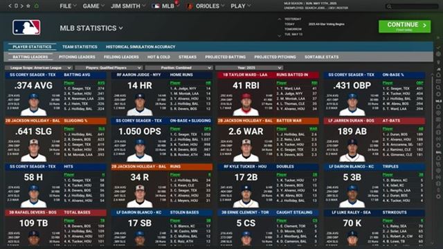 Hình ảnh trong game Out of the Park Baseball 26-SKIDROW Hình ảnh trong game Out of the Park Baseball 26-SKIDROW
