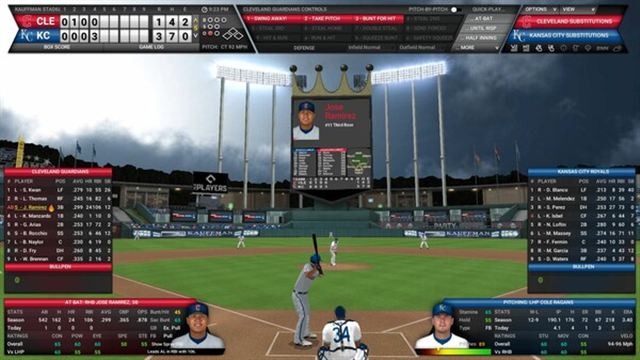 Hình ảnh trong game Out of the Park Baseball 26-SKIDROW Hình ảnh trong game Out of the Park Baseball 26-SKIDROW