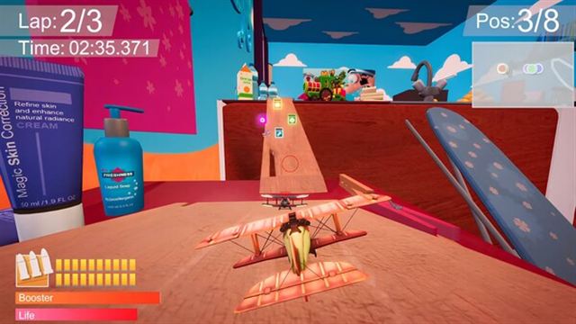 Hình ảnh trong game AERO BATTLE ROYALE-TENOKE Hình ảnh trong game AERO BATTLE ROYALE-TENOKE
