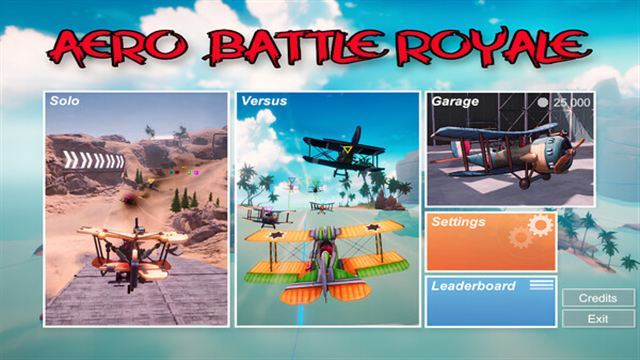 Hình ảnh trong game AERO BATTLE ROYALE-TENOKE Hình ảnh trong game AERO BATTLE ROYALE-TENOKE