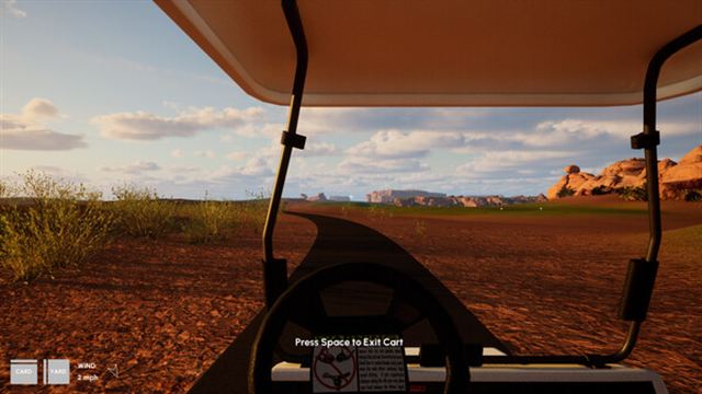 Hình ảnh trong game Pure Golf-TENOKE Hình ảnh trong game Pure Golf-TENOKE