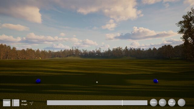 Hình ảnh trong game Pure Golf-TENOKE Hình ảnh trong game Pure Golf-TENOKE