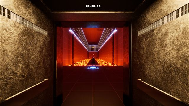 Hình ảnh trong game HyperLeap-TENOKE Hình ảnh trong game HyperLeap-TENOKE