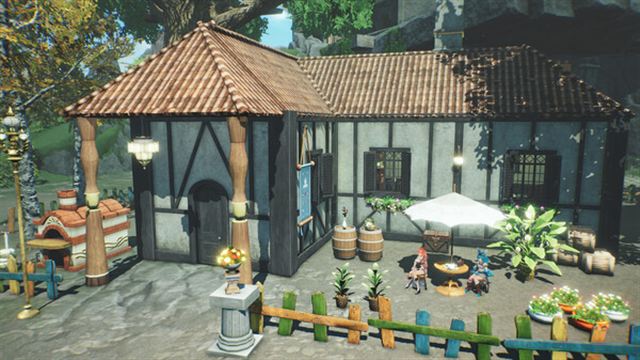 Hình ảnh trong game Atelier Yumia The Alchemist of Memories and The Envisioned Land v1.21-P2P Hình ảnh trong game Atelier Yumia The Alchemist of Memories and The Envisioned Land v1.21-P2P