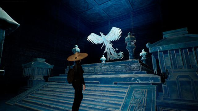 Hình ảnh trong game Dread Tomb-TENOKE Hình ảnh trong game Dread Tomb-TENOKE