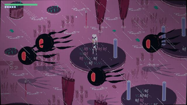 Hình ảnh trong game Coral And The Abyss-TENOKE Hình ảnh trong game Coral And The Abyss-TENOKE