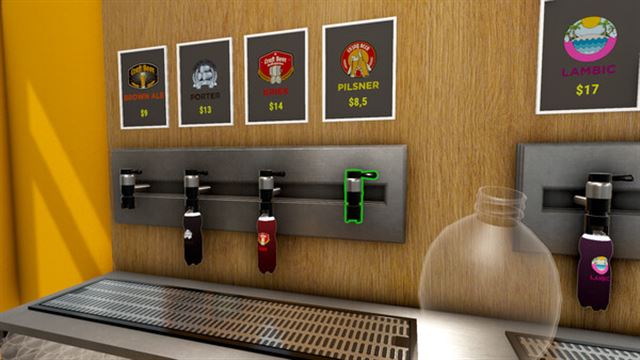 Hình ảnh trong game Liquor Store Simulator-TENOKE Hình ảnh trong game Liquor Store Simulator-TENOKE