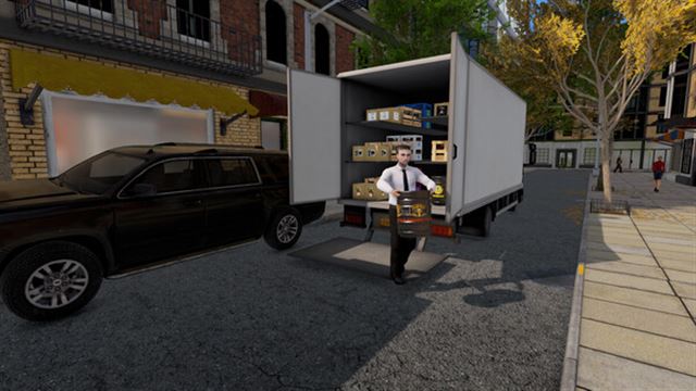 Hình ảnh trong game Liquor Store Simulator-TENOKE Hình ảnh trong game Liquor Store Simulator-TENOKE