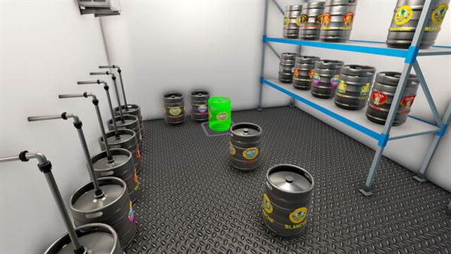 Hình ảnh trong game Liquor Store Simulator-TENOKE Hình ảnh trong game Liquor Store Simulator-TENOKE