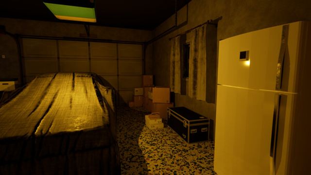 Hình ảnh trong game Escape The Garage-TENOKE Hình ảnh trong game Escape The Garage-TENOKE