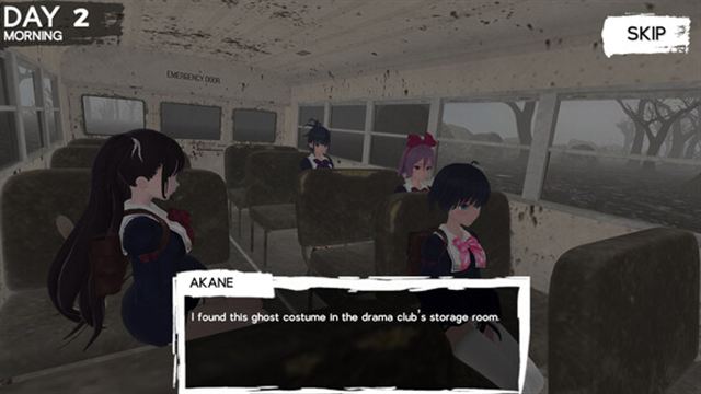 Hình ảnh trong game Scary School Simulator 3-TENOKE Hình ảnh trong game Scary School Simulator 3-TENOKE