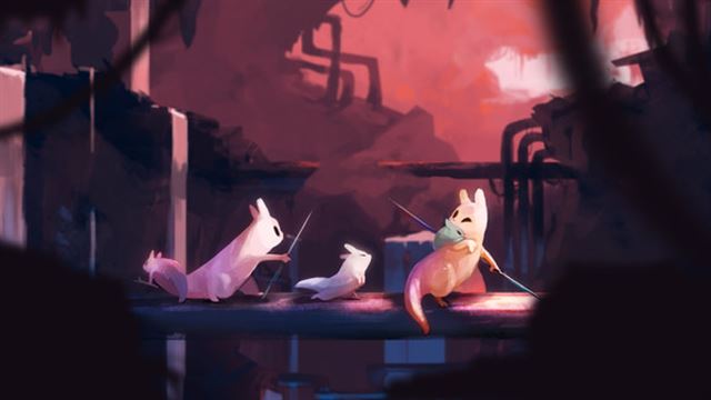 Hình ảnh trong game Rain World v1.10.2-P2P Hình ảnh trong game Rain World v1.10.2-P2P