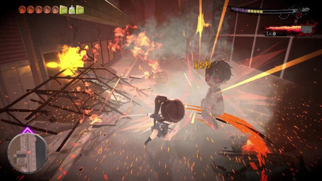 Hình ảnh trong game revive of the moon-TENOKE Hình ảnh trong game revive of the moon-TENOKE