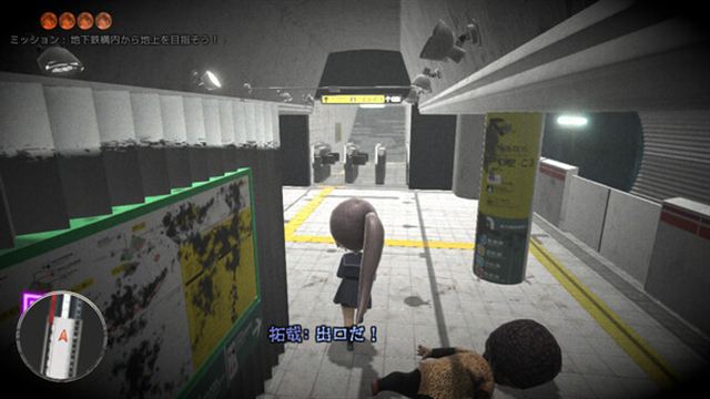 Hình ảnh trong game revive of the moon-TENOKE Hình ảnh trong game revive of the moon-TENOKE