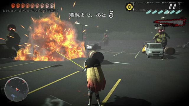 Hình ảnh trong game revive of the moon-TENOKE Hình ảnh trong game revive of the moon-TENOKE