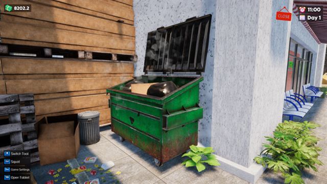 Hình ảnh trong game Laundry And Supermarket Simulator-TENOKE Hình ảnh trong game Laundry And Supermarket Simulator-TENOKE