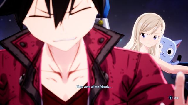 Hình ảnh trong game EDENS ZERO-TENOKE