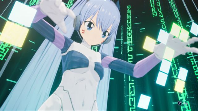 Hình ảnh trong game EDENS ZERO-TENOKE