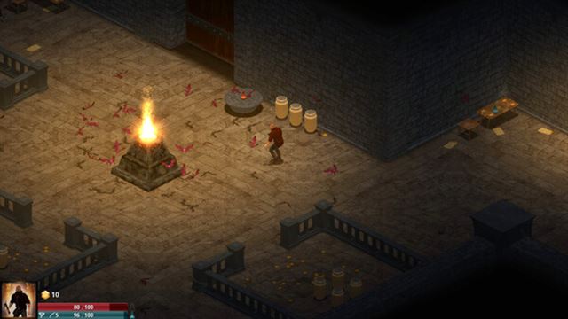 Hình ảnh trong game Phantom Relics-TENOKE Hình ảnh trong game Phantom Relics-TENOKE