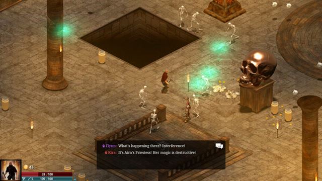 Hình ảnh trong game Phantom Relics-TENOKE Hình ảnh trong game Phantom Relics-TENOKE