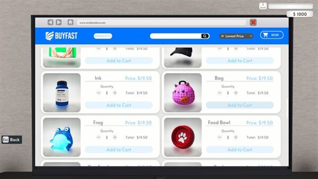 Hình ảnh trong game Beff Jezos Simulator-TENOKE Hình ảnh trong game Beff Jezos Simulator-TENOKE