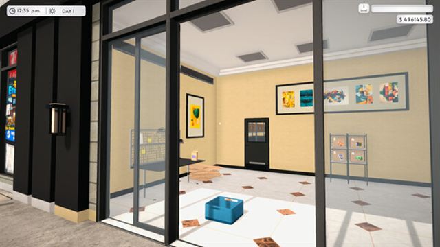 Hình ảnh trong game Beff Jezos Simulator Early Access Hình ảnh trong game Beff Jezos Simulator Early Access