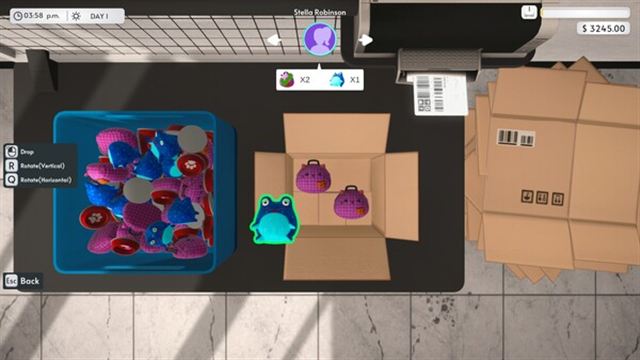 Hình ảnh trong game Beff Jezos Simulator Early Access Hình ảnh trong game Beff Jezos Simulator Early Access