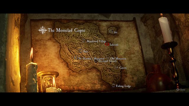 Hình ảnh trong game Unterholz-TENOKE Hình ảnh trong game Unterholz-TENOKE