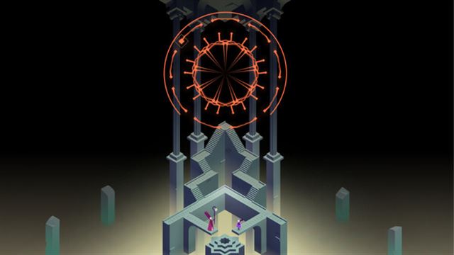 Hình ảnh trong game Monument Valley 3-P2P Hình ảnh trong game Monument Valley 3-P2P