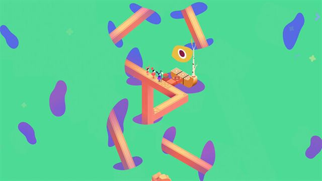 Hình ảnh trong game Monument Valley 3-P2P Hình ảnh trong game Monument Valley 3-P2P