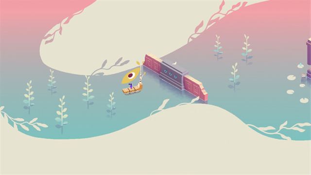 Hình ảnh trong game Monument Valley 3-P2P Hình ảnh trong game Monument Valley 3-P2P