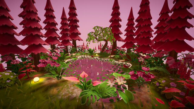 Hình ảnh trong game Cozyrama-TENOKE Hình ảnh trong game Cozyrama-TENOKE