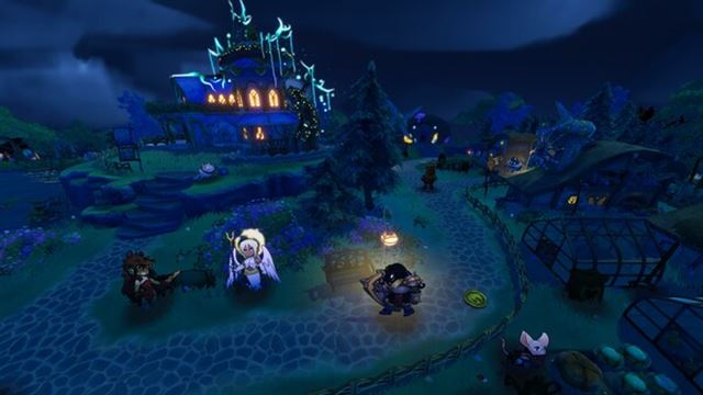 Hình ảnh trong game Gold Gold Adventure Gold-TENOKE