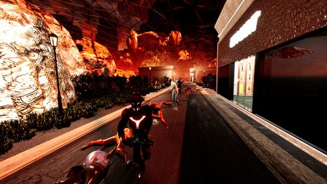 Hình ảnh trong game Exo Mayhem-TENOKE Hình ảnh trong game Exo Mayhem-TENOKE