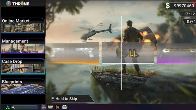 Hình ảnh trong game Gun Factory Simulator Early Access Hình ảnh trong game Gun Factory Simulator Early Access