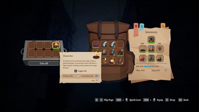 Hình ảnh trong game Deepest Dungeons-TENOKE Hình ảnh trong game Deepest Dungeons-TENOKE
