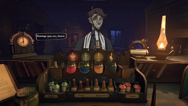 Hình ảnh trong game Do No Harm v1.0.5-P2P Hình ảnh trong game Do No Harm v1.0.5-P2P