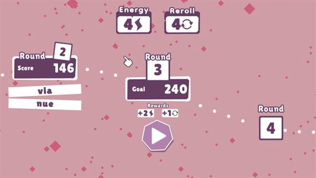 Hình ảnh trong game Wordatro-TENOKE Hình ảnh trong game Wordatro-TENOKE