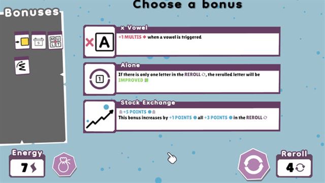 Hình ảnh trong game Wordatro-TENOKE Hình ảnh trong game Wordatro-TENOKE
