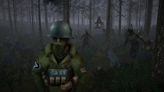 Hình ảnh trong game C.A.S.T Early Access Hình ảnh trong game C.A.S.T Early Access