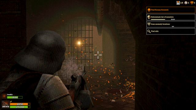 Hình ảnh trong game C.A.S.T Early Access Hình ảnh trong game C.A.S.T Early Access
