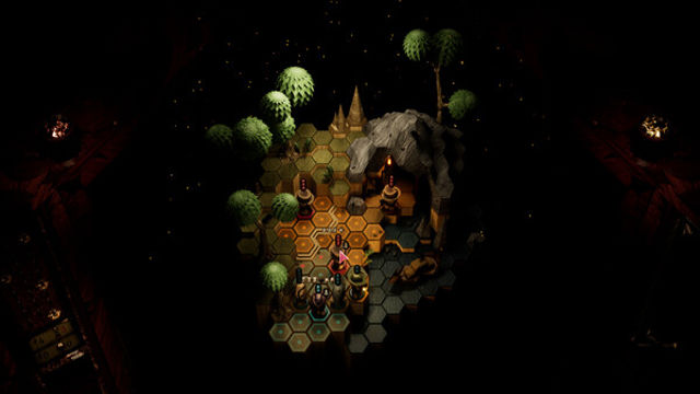 Hình ảnh trong game Inkshade-P2P Hình ảnh trong game Inkshade-P2P