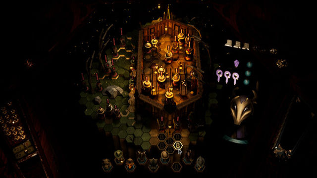 Hình ảnh trong game Inkshade-P2P Hình ảnh trong game Inkshade-P2P
