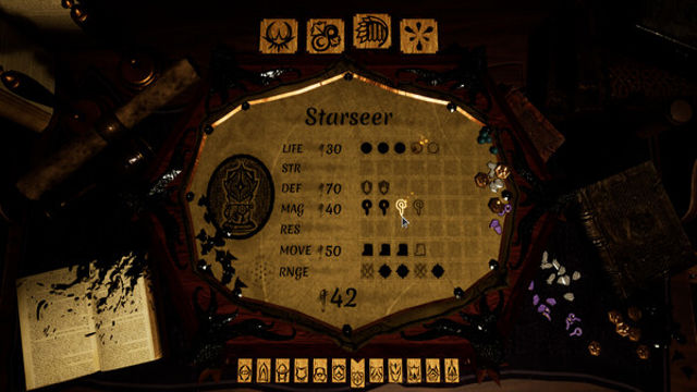 Hình ảnh trong game Inkshade-P2P Hình ảnh trong game Inkshade-P2P