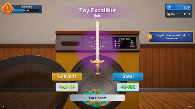 Hình ảnh trong game Laundry Simulator 2026 Early Access Hình ảnh trong game Laundry Simulator 2026 Early Access