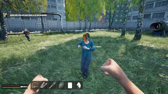 Hình ảnh trong game Skoof Simulator-TENOKE Hình ảnh trong game Skoof Simulator-TENOKE