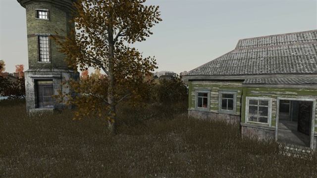 Hình ảnh trong game Hit of Chernobyl-TENOKE Hình ảnh trong game Hit of Chernobyl-TENOKE