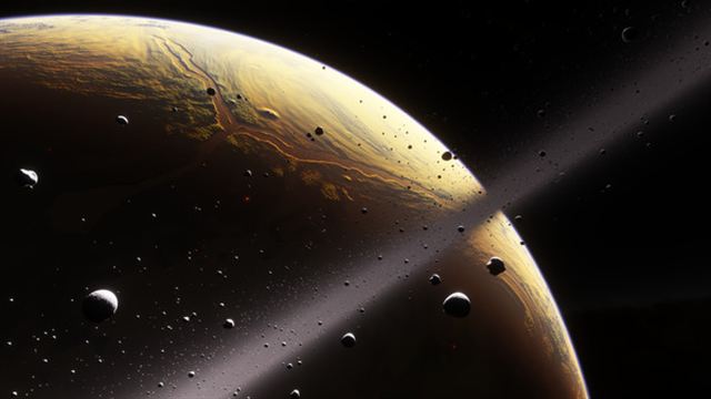 Hình ảnh trong game SpaceEngine v0.990.48.2028 Early Access Hình ảnh trong game SpaceEngine v0.990.48.2028 Early Access