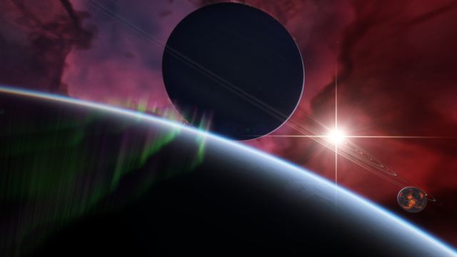 Hình ảnh trong game SpaceEngine v0.990.48.2028 Early Access Hình ảnh trong game SpaceEngine v0.990.48.2028 Early Access